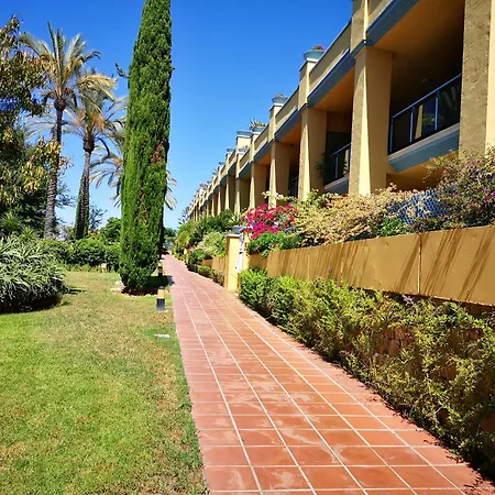 דירה Acogedor Atico Con Vistas Al Mar En Bahia De