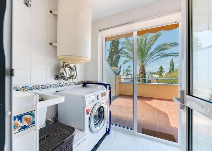 דירה Acogedor Atico Con Vistas Al Mar En Bahia De *