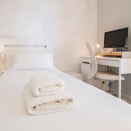 Acogedor Atico Con Vistas Al Mar En Bahia De Apartman *