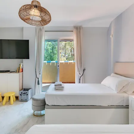 Apartman Acogedor Atico Con Vistas Al Mar En Bahia De *