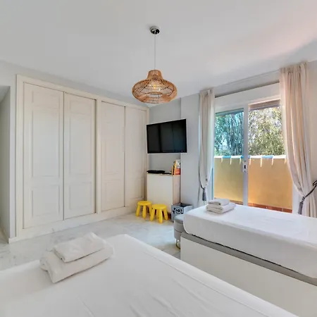 Acogedor Atico Con Vistas Al Mar En Bahia De *