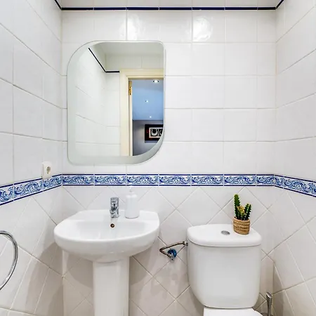 Acogedor Atico Con Vistas Al Mar En Bahia De Apartman *