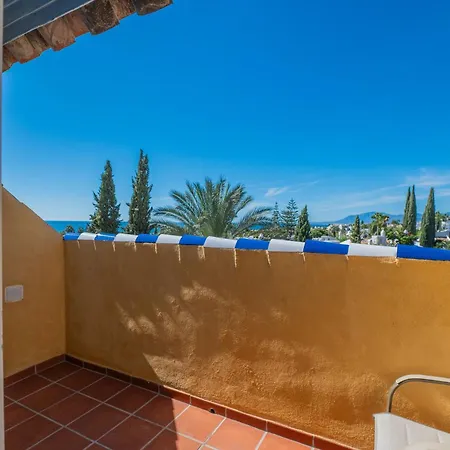 Acogedor Atico Con Vistas Al Mar En Bahia De *