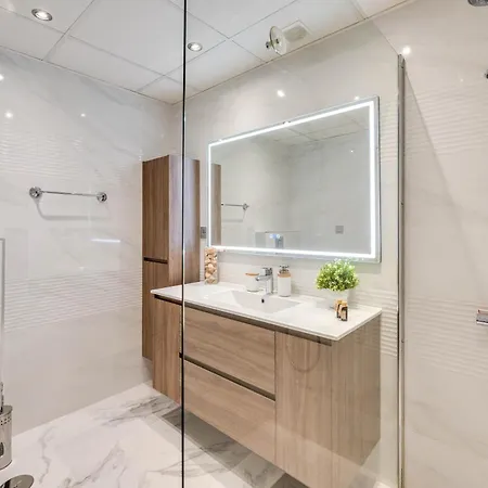 Acogedor Atico Con Vistas Al Mar En Bahia De * Marbella