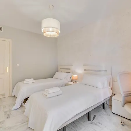 Apartman Acogedor Atico Con Vistas Al Mar En Bahia De