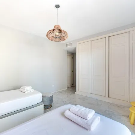 Acogedor Atico Con Vistas Al Mar En Bahia De Lejlighed *