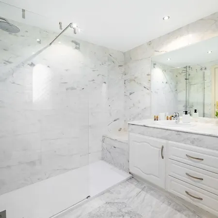 Acogedor Atico Con Vistas Al Mar En Bahia De Lejlighed