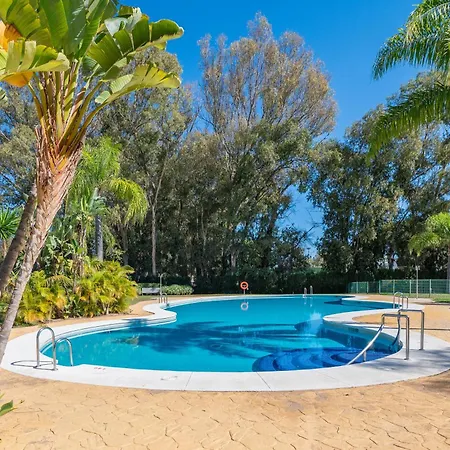 Acogedor Atico Con Vistas Al Mar En Bahia De * Marbella