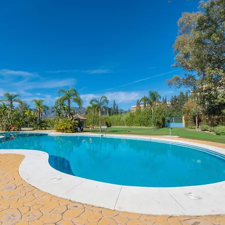 Acogedor ático Con Vistas Al Mar En Bahia De * Marbella