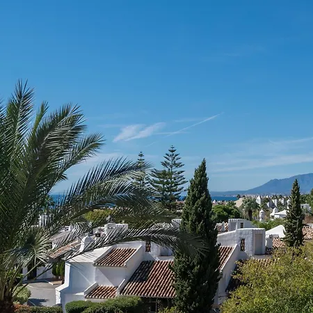 Acogedor ático Con Vistas Al Mar En Bahia De Appartamento