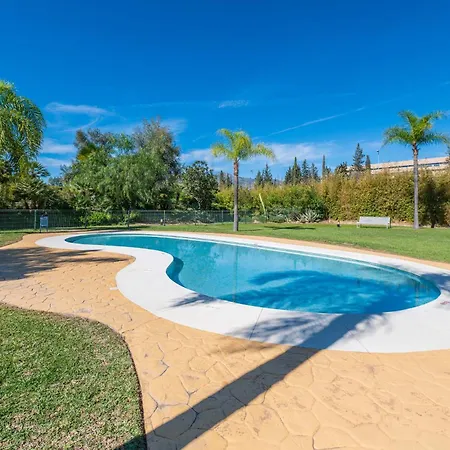 Acogedor ático Con Vistas Al Mar En Bahia De Appartamento Marbella