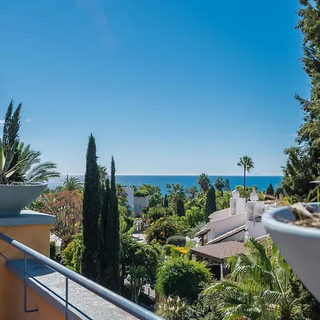 Acogedor ático Con Vistas Al Mar En Bahia De Appartamento *