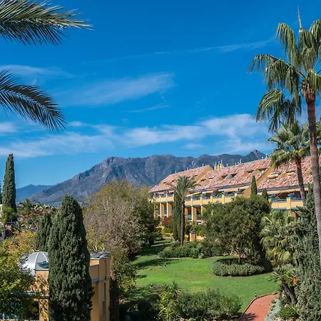 Acogedor Atico Con Vistas Al Mar En Bahia De * ماربيا