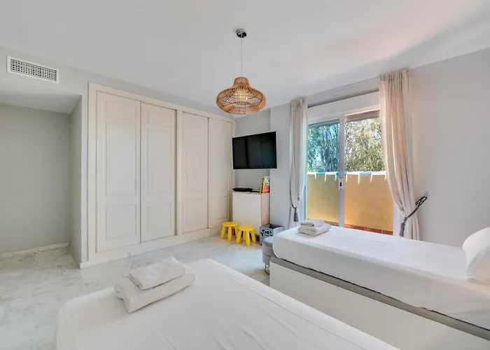 Acogedor Atico Con Vistas Al Mar En Bahia De *