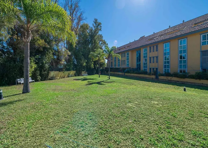 Acogedor Atico Con Vistas Al Mar En Bahia De