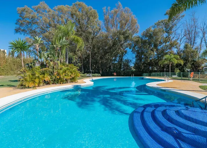 Acogedor Atico Con Vistas Al Mar En Bahia De 아파트