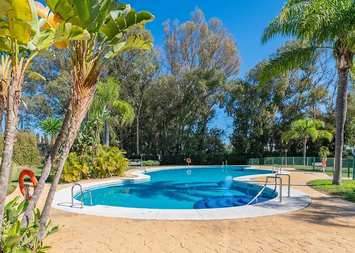 Acogedor Atico Con Vistas Al Mar En Bahia De * 마르베야